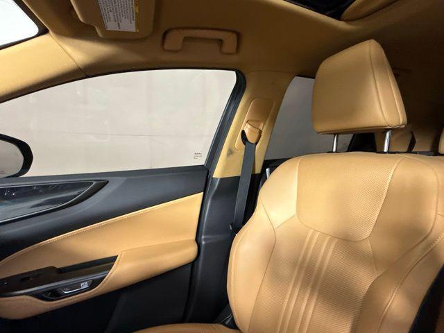 used 2024 Lexus NX 350h car, priced at $41,990