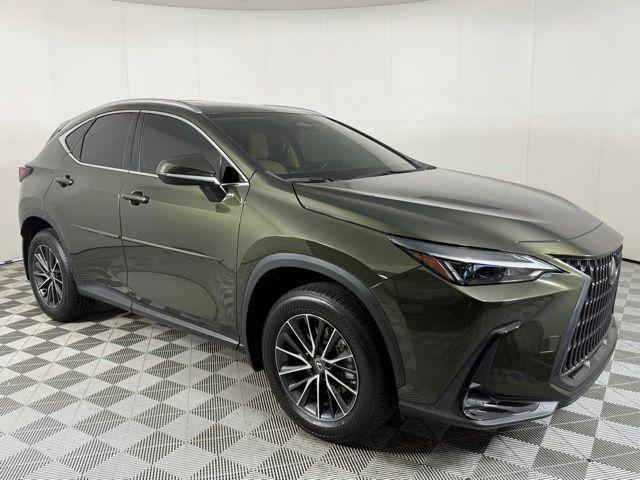 used 2024 Lexus NX 350h car, priced at $41,990
