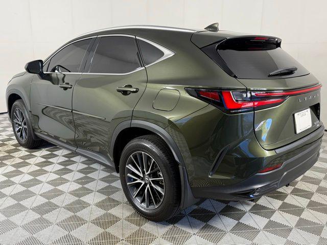 used 2024 Lexus NX 350h car, priced at $41,990