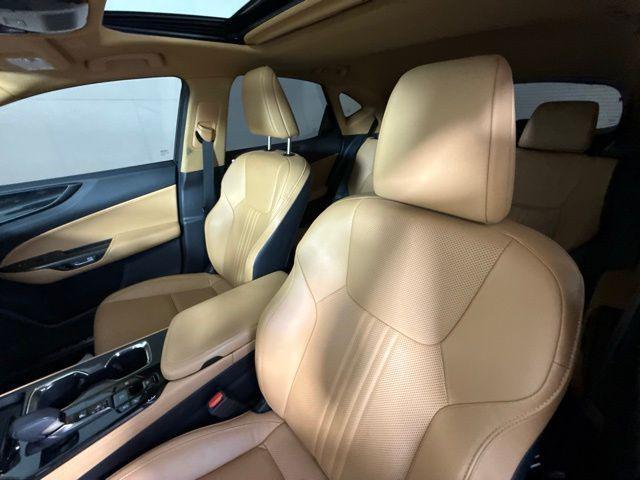 used 2024 Lexus NX 350h car, priced at $41,990