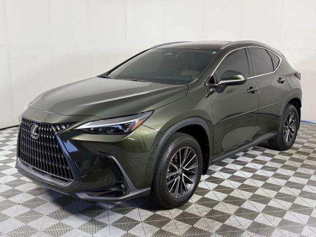 used 2024 Lexus NX 350h car, priced at $41,990