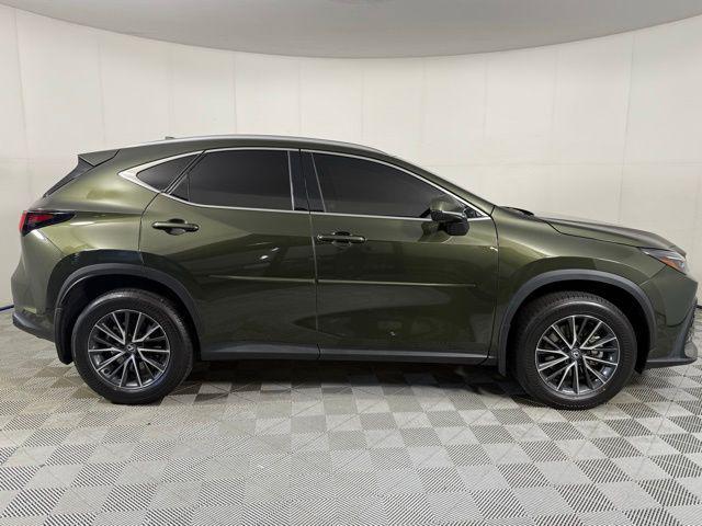 used 2024 Lexus NX 350h car, priced at $41,990