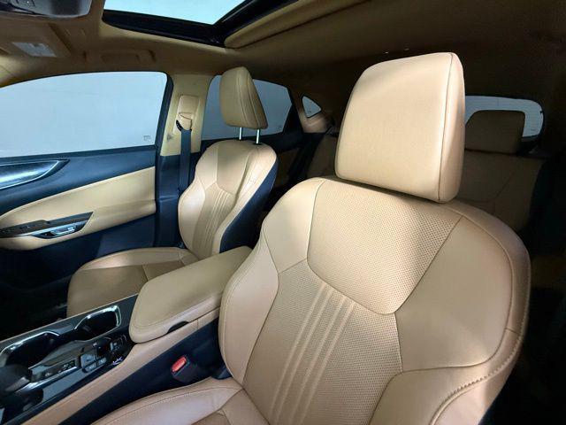 used 2024 Lexus NX 350h car, priced at $41,990
