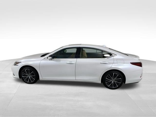 used 2022 Lexus ES 350 car, priced at $41,990