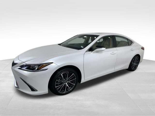 used 2022 Lexus ES 350 car, priced at $41,990