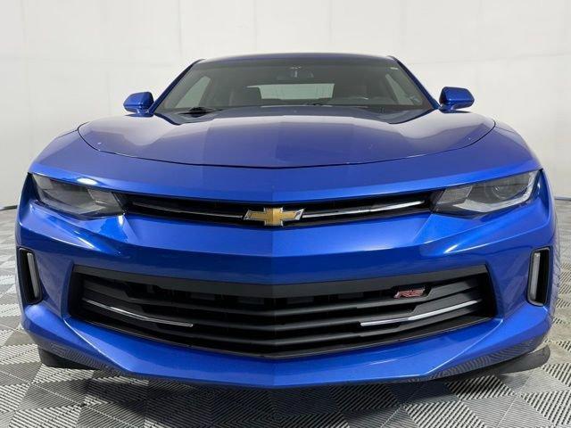 used 2017 Chevrolet Camaro car, priced at $17,690