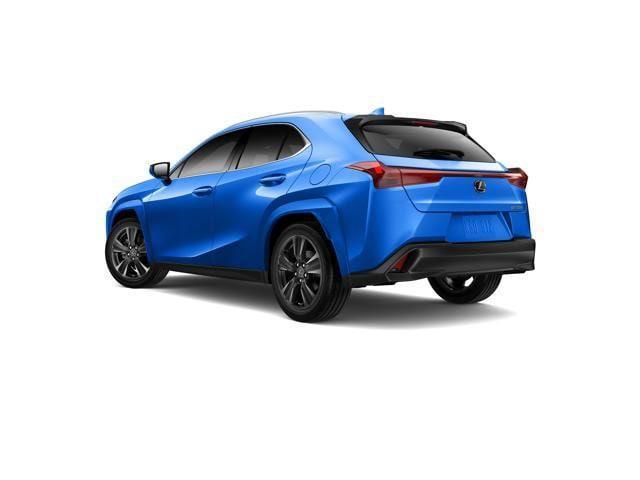 new 2025 Lexus UX 300h car, priced at $41,910