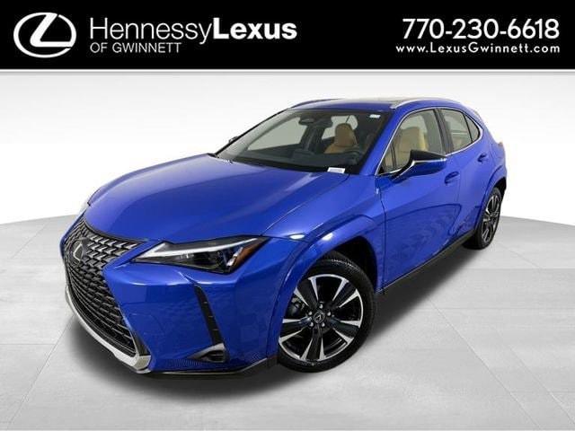 new 2025 Lexus UX 300h car, priced at $41,910