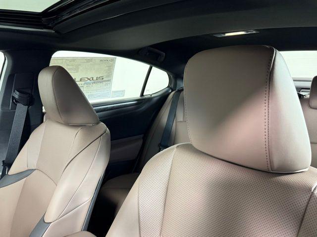 new 2025 Lexus ES 350 car, priced at $48,684