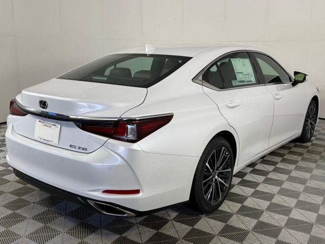 new 2025 Lexus ES 350 car, priced at $48,684