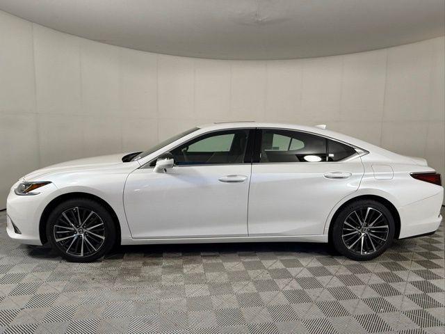 new 2025 Lexus ES 350 car, priced at $48,684