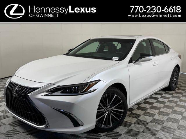 new 2025 Lexus ES 350 car, priced at $48,684