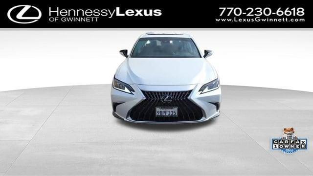 used 2022 Lexus ES 350 car, priced at $46,115