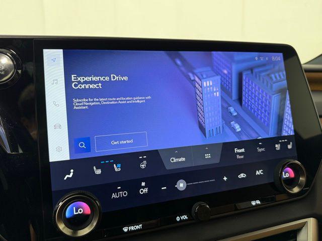 used 2023 Lexus RX 350 car, priced at $48,990