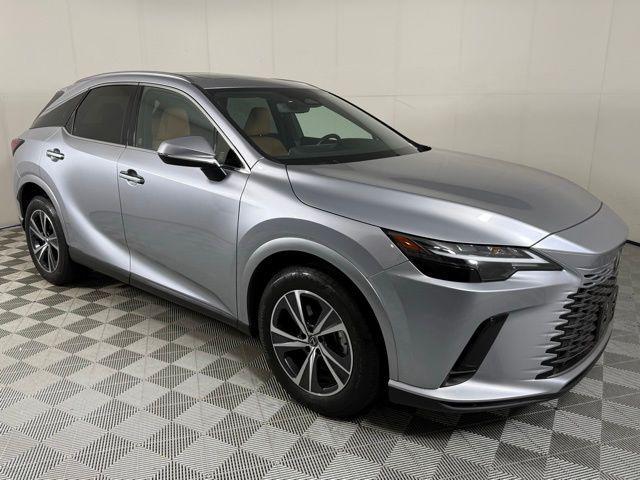 used 2023 Lexus RX 350 car, priced at $48,990