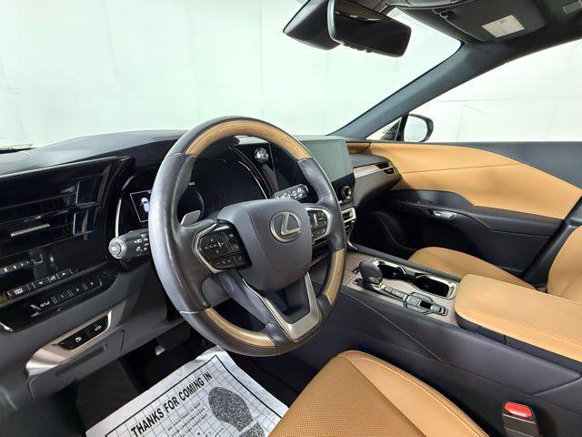 used 2023 Lexus RX 350 car, priced at $48,990
