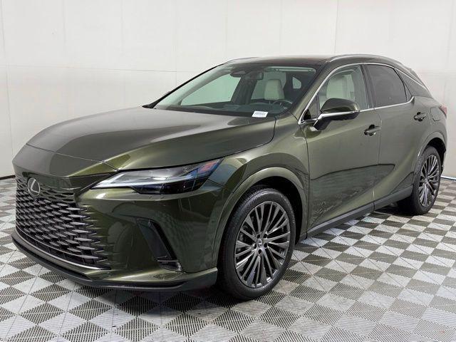 used 2023 Lexus RX 350 car, priced at $59,990