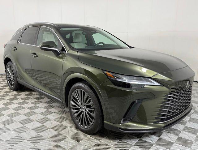 used 2023 Lexus RX 350 car, priced at $59,990