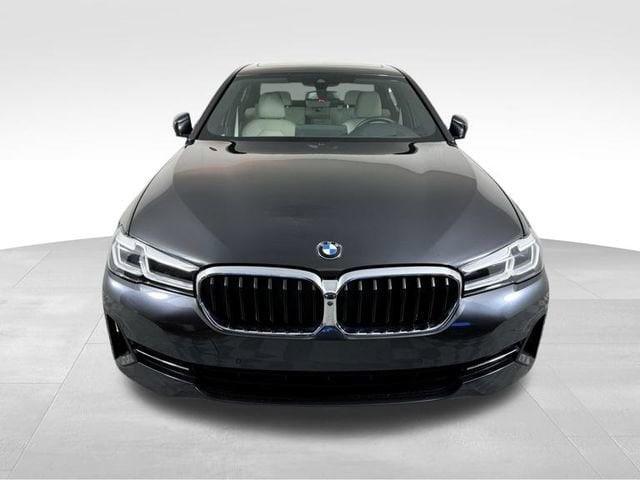 used 2021 BMW 530 car, priced at $27,990