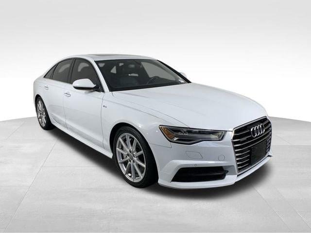 used 2018 Audi A6 car, priced at $22,990