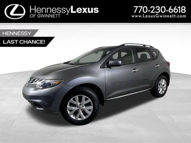 used 2014 Nissan Murano car, priced at $9,990