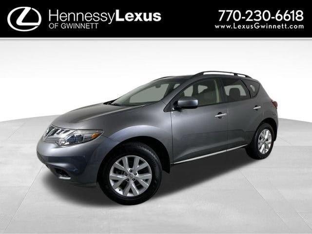 used 2014 Nissan Murano car, priced at $9,990