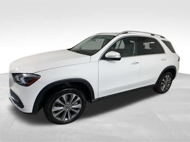 used 2020 Mercedes-Benz GLE 350 car, priced at $28,990