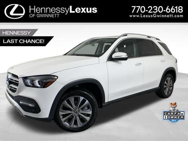 used 2020 Mercedes-Benz GLE 350 car, priced at $28,990