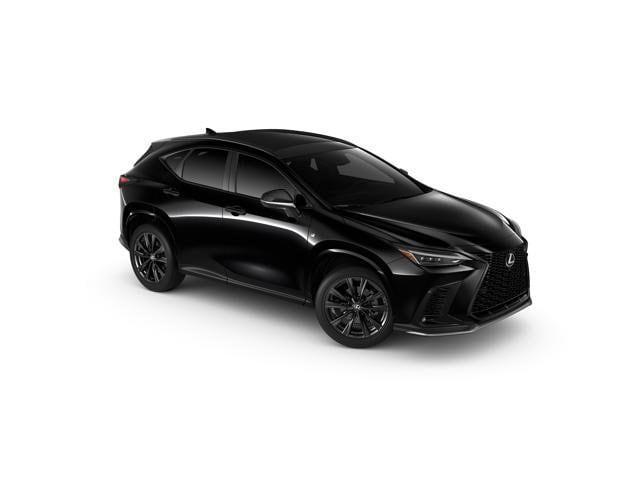 new 2025 Lexus NX 350 car, priced at $58,494