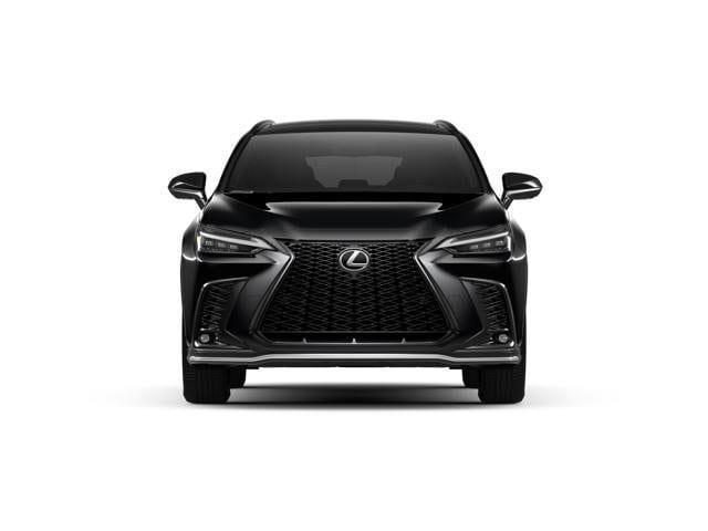 new 2025 Lexus NX 350 car, priced at $58,494