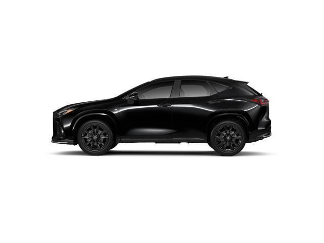 new 2025 Lexus NX 350 car, priced at $58,494