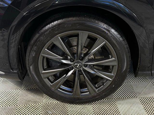 used 2024 Lexus RX 350 car, priced at $58,990