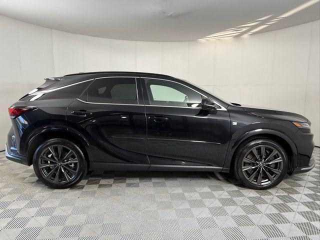 used 2024 Lexus RX 350 car, priced at $58,990