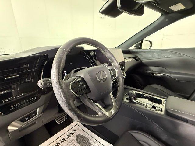 used 2024 Lexus RX 350 car, priced at $58,990