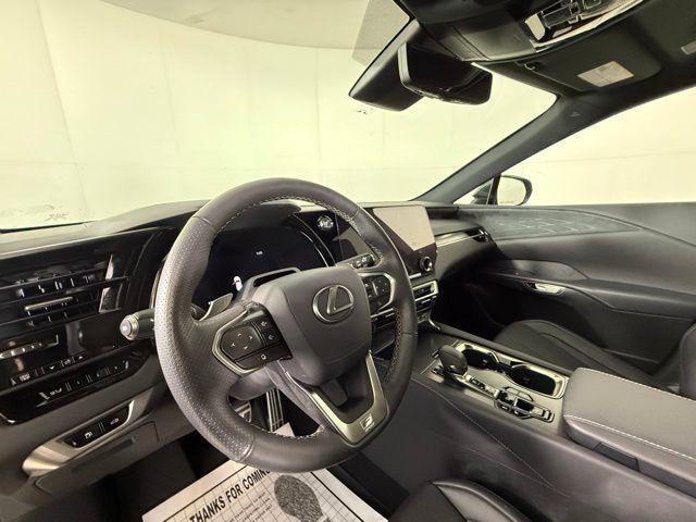 used 2024 Lexus RX 350 car, priced at $58,990