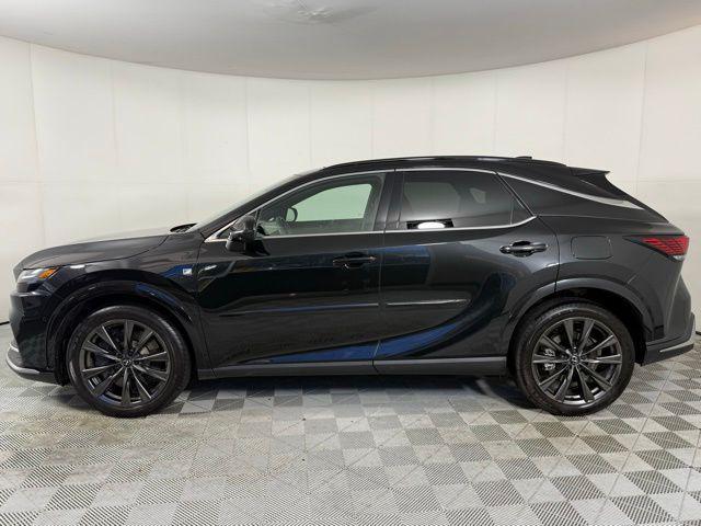 used 2024 Lexus RX 350 car, priced at $58,990