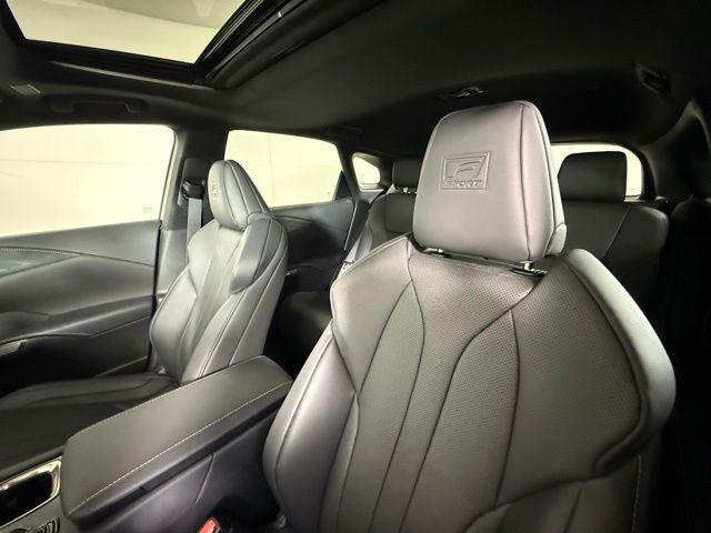 used 2024 Lexus RX 350 car, priced at $58,990