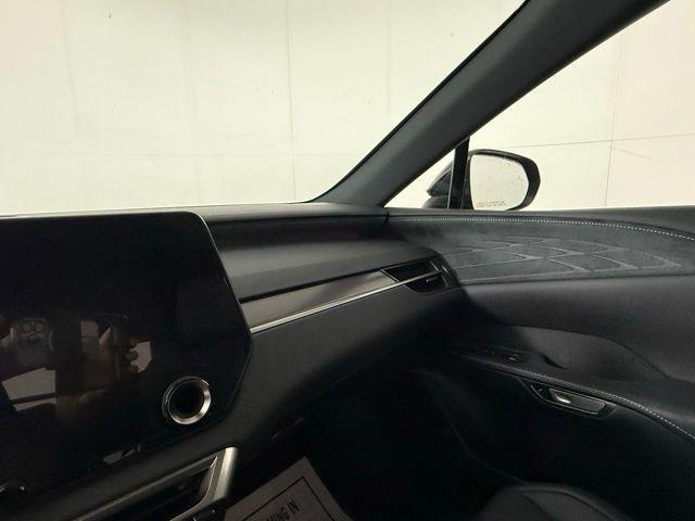 used 2024 Lexus RX 350 car, priced at $58,990
