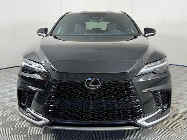used 2024 Lexus RX 350 car, priced at $58,990