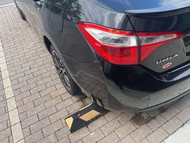 used 2015 Toyota Corolla car, priced at $13,990