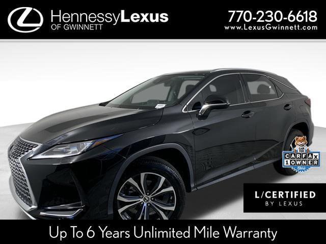 used 2022 Lexus RX 350 car, priced at $44,990