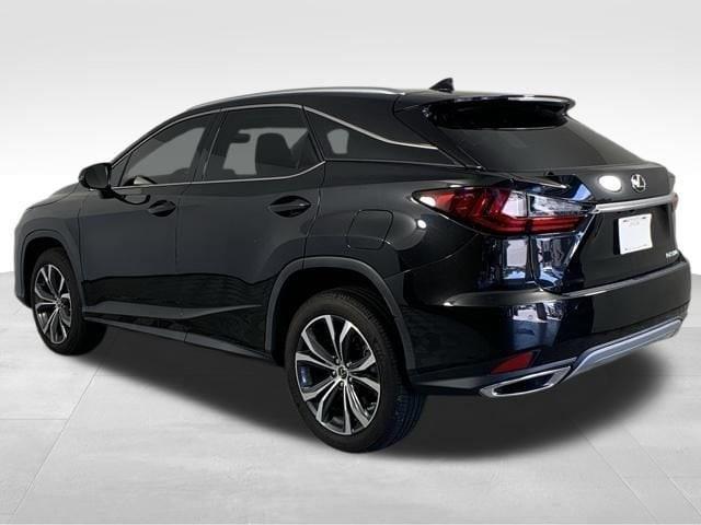 used 2022 Lexus RX 350 car, priced at $44,990