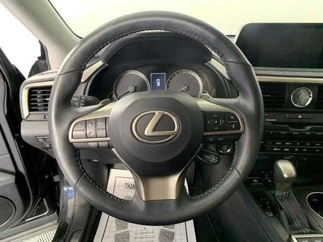 used 2022 Lexus RX 350 car, priced at $44,990