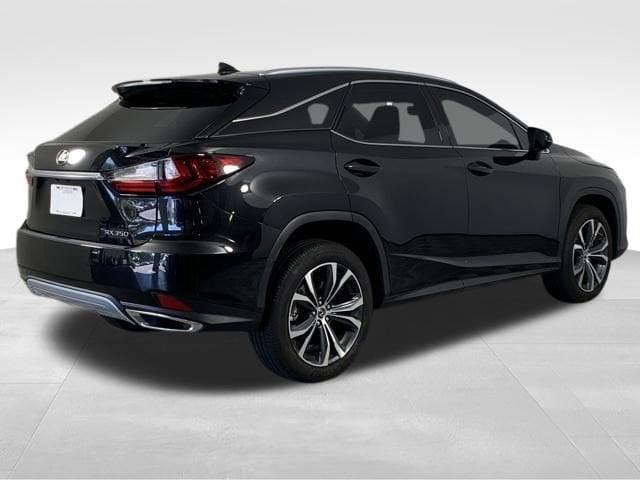 used 2022 Lexus RX 350 car, priced at $44,990