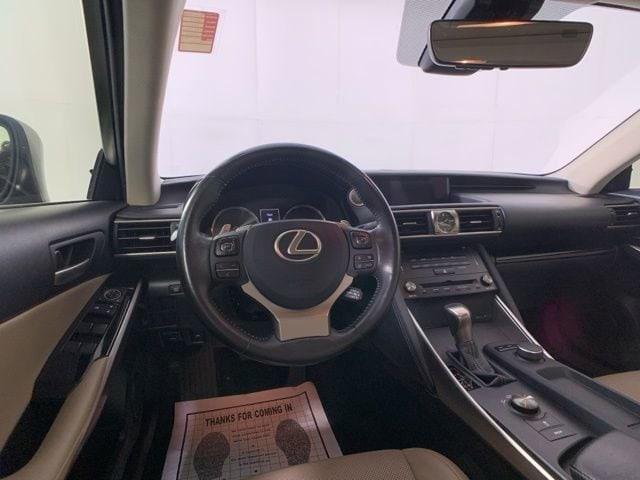 used 2018 Lexus IS 300 car, priced at $22,990