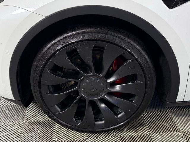 used 2022 Tesla Model Y car, priced at $27,990