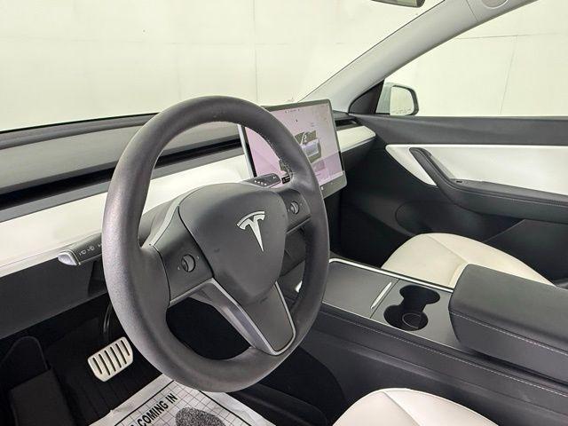 used 2022 Tesla Model Y car, priced at $27,990