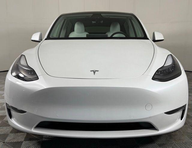 used 2022 Tesla Model Y car, priced at $27,990
