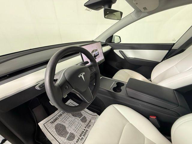 used 2022 Tesla Model Y car, priced at $27,990