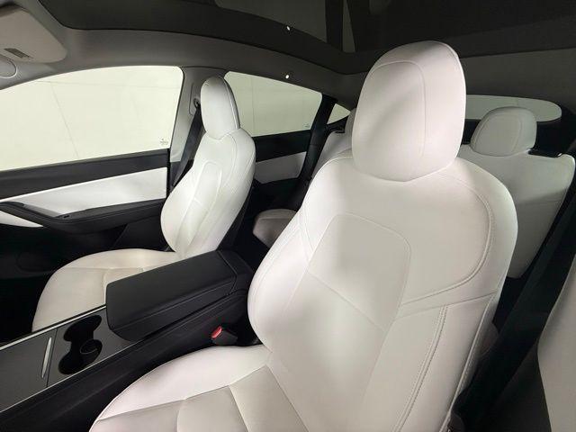 used 2022 Tesla Model Y car, priced at $27,990